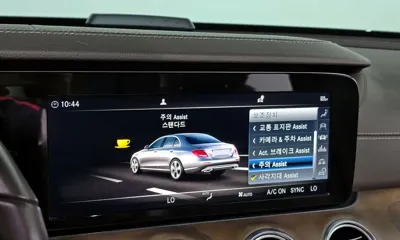 Mercedes-Benz E-Class 2019, 104337 км, за 24700000 KRW - фото 15