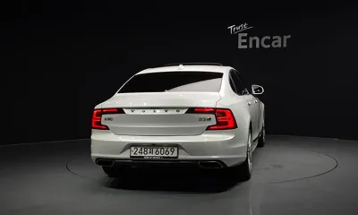 Volvo S90 2019, 55519 км, за 27500000 KRW - фото 4