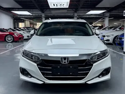 Honda Accord 2022, 30000 км, за 60000 CNY