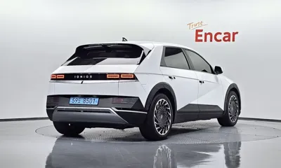 Hyundai Ioniq5 2023, 252184 км, за 18900000 KRW - фото 2