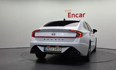 Hyundai Sonata 2022, 49022 км, за 23000000 KRW