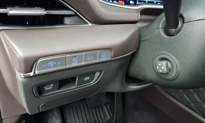 Genesis GV80 2021, 141916 км, за 34900000 KRW - фото 35