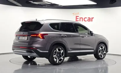 Hyundai Santafe 2021, 69831 км, за 25900000 KRW