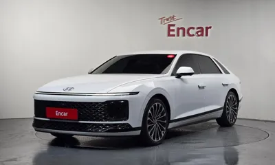 Hyundai Grandeur · 2023 год