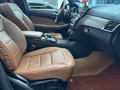 Mercedes-Benz GLS 2018, 230000 км, за 258000 CNY - фото 13