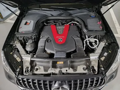 Mercedes-Benz GLC-Class 2022, 7200 км, за 62000000 KRW - фото 6