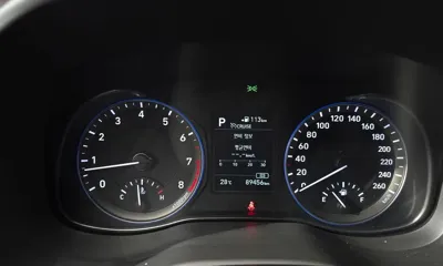 Hyundai Kona 2018, 89456 км, за 10900000 KRW - фото 8