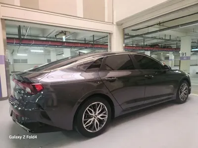 Kia K5 2020, 142480 км, за 14700000 KRW - фото 6