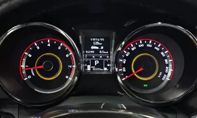 KG_Mobility_Ssangyong TIBOLI 2015, 92203 км, за 6800000 KRW - фото 8