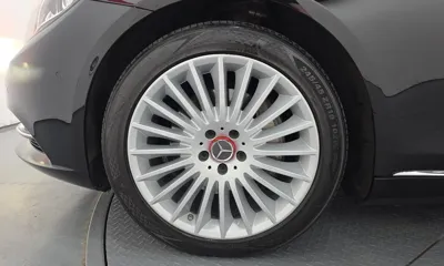Mercedes-Benz S-Class 2016, 108440 км, за 28800000 KRW - фото 5