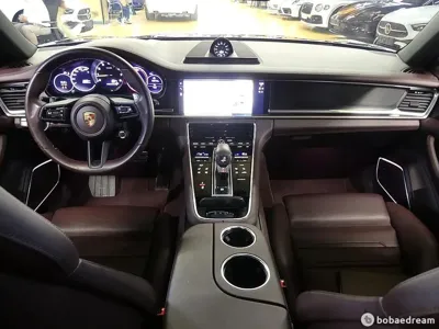 Porsche Panamera 2023, 33000 км, за 119500000 KRW - фото 7