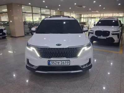 Kia Canival 2021, 57712 км, за 26500000 KRW