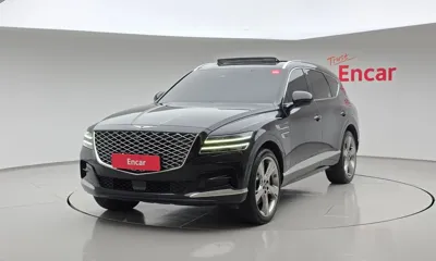 Genesis GV80 · 2022 год