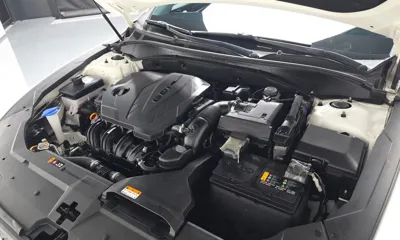 Hyundai Grandeur 2023, 97897 км, за 23500000 KRW - фото 6