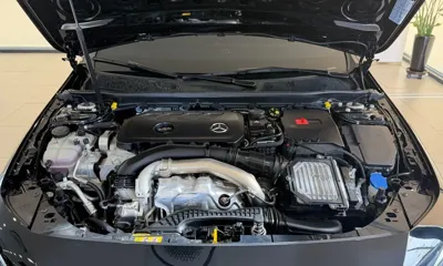 Mercedes-Benz A-Class 2024, 8530 км, за 30000000 KRW - фото 6