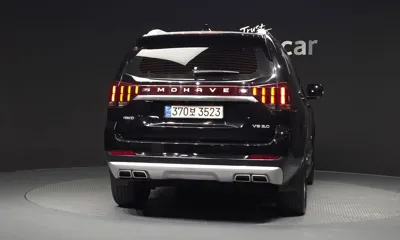 Kia Mohave 2021, 206192 км, за 19500000 KRW - фото 4