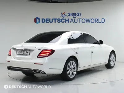 Mercedes-Benz E-Class 2017, 209362 км, за 17200000 KRW