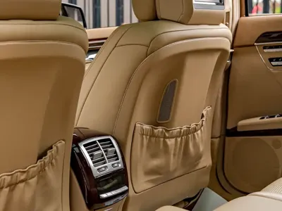 Mercedes-Benz S-Class AMG 2013, 110000 км, за 298000 CNY - фото 14