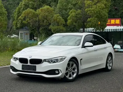 BMW 4 Series · 2014 год