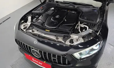 Mercedes-Benz CLS-Class 2019, 143108 км, за 29990000 KRW - фото 6