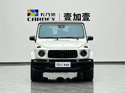 Mercedes-Benz G-Class 2022, 49900 км, за 2098000 CNY - фото 2