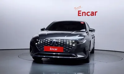 Hyundai Grandeur 2022, 46331 км, за 24990000 KRW