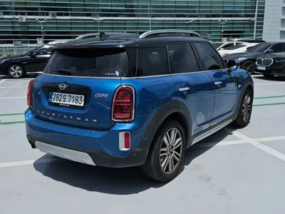 MINI Countryman 2023, 33572 км, за 26500000 KRW