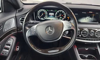 Mercedes-Benz S-Class 2015, 182996 км, за 18500000 KRW - фото 13