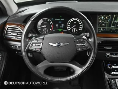 Genesis EQ900 2017, 203644 км, за 13000000 KRW - фото 13
