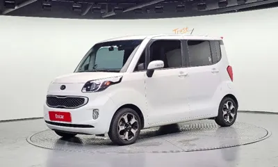Kia Ray · 2012 год