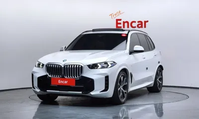 BMW X5 · 2025 год