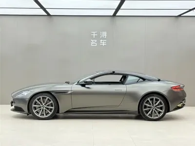 Aston Martin DB11 2019, 45000 км, за 788000 CNY