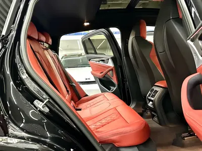 BMW X4 M 2021, 59000 км, за 338000 CNY - фото 26