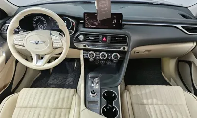 Genesis G70 2021, 91364 км, за 24900000 KRW - фото 7