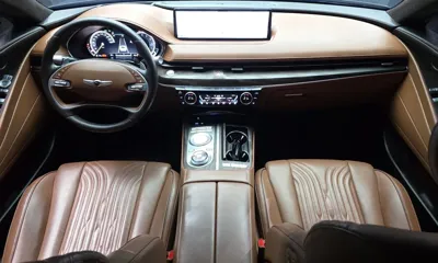 Genesis G80 2021, 73017 км, за 85000000 KRW - фото 7