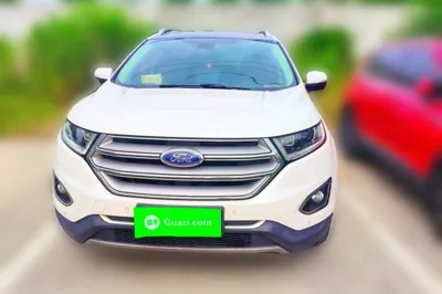 Ford Edge 2016, 63700 км, за 87980.53 CNY - фото 2