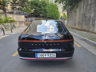 Hyundai Grandeur 2026, 820 км, за 30990000 KRW - фото 4