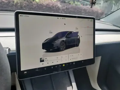 Tesla Model Y 2024, 43800 км, за 181000 CNY - фото 13
