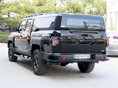 Kia Tasman 2026, 4017 км, за 52900000 KRW - фото 3