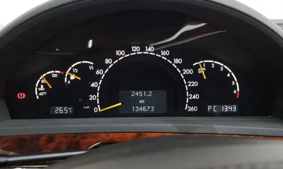 Mercedes-Benz S-Class 2004, 134673 км, за 7500000 KRW - фото 8