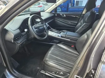Genesis GV80 2021, 281711 км, за 24790000 KRW - фото 8