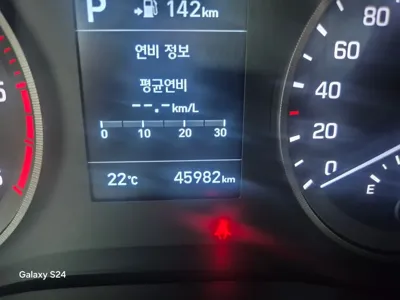 Hyundai Tucson 2020, 45975 км, за 16500000 KRW - фото 8