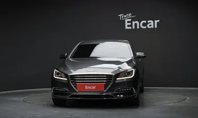 Genesis G80 2017, 136139 км, за 13500000 KRW - фото 3