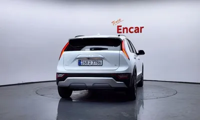 Kia Niro 2026, 5969 км, за 30500000 KRW