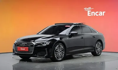 Audi A6 · 2020 год