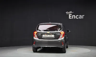 ChevroletGMDaewoo Spark 2016, 143363 км, за 4200000 KRW