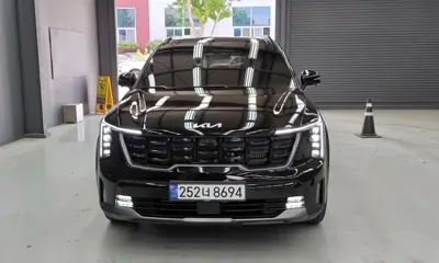 Kia Sorento 2024, 61555 км, за 36200000 KRW