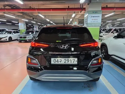 Hyundai Kona 2018, 114121 км, за 13500000 KRW - фото 4