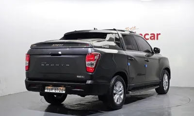 KG_Mobility_Ssangyong Rexton 2019, 98344 км, за 11900000 KRW