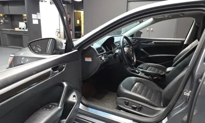Volkswagen Passat 2016, 64965 км, за 1110000 KRW - фото 10